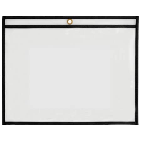 Bsc Preferred 11 x 8-1/2'' Job Ticket Holders, 25PK JTH117